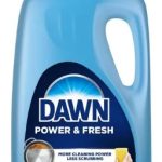 JABON LAVATRASTES LIQUIDO DAWN 2.6 L