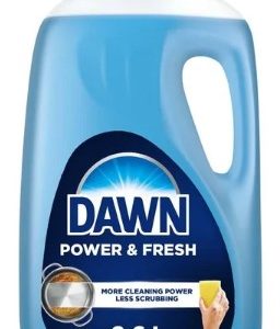 JABON LAVATRASTES LIQUIDO DAWN 2.6 L
