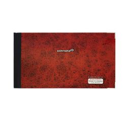 L206-001 LIBRO FLORETE TABULAR 12 COLUMNAS 0125 96 HOJAS
