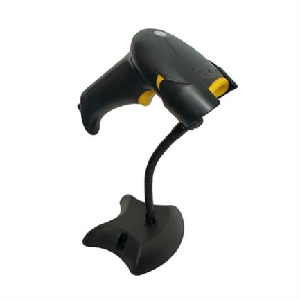 LECTOR DE CÓDIGOS DE BARRA Y QR NEXTEP INALÁMBRICO (1D/2D) USB