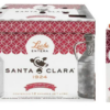 LECHE ENTERA SANTA CLARA 1 LT CAJA CON 12 PIEZAS