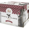 LECHE ENTERA SANTA CLARA 1 LT CAJA CON 12 PIEZAS