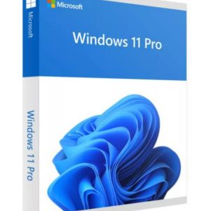 LICENCIA MICROSOFT WINDOWS 11 PRO 64 BITS OEM FQC-10553