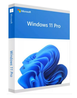 LICENCIA MICROSOFT WINDOWS 11 PRO 64 BITS OEM FQC-10553