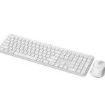LOGITECH SIGNATURE SLIM COMBO MK950 INALAMBRICO OFF WHITE