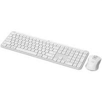 LOGITECH SIGNATURE SLIM COMBO MK950 INALAMBRICO OFF WHITE
