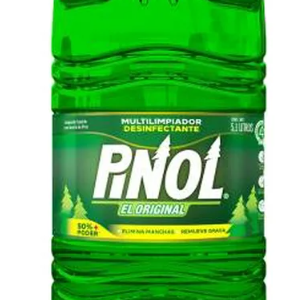 PINOL ORIGINAL LIMPIADOR MULTIUSOS 5.1 L