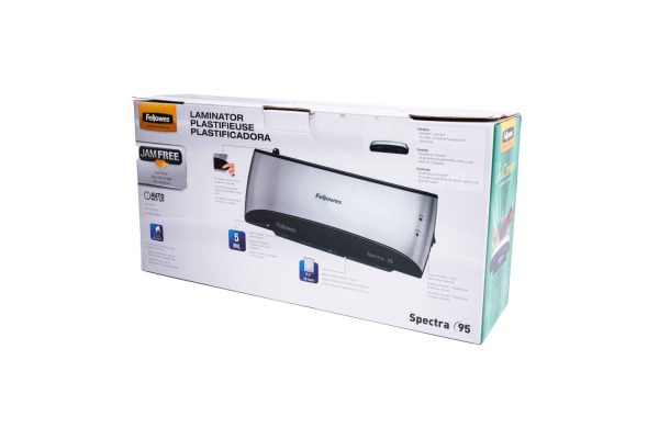 MAQUINA ENMICADORA 5738201 SPECTRA 95 TAMAÑO CARTA TAMAÑO OFICIO