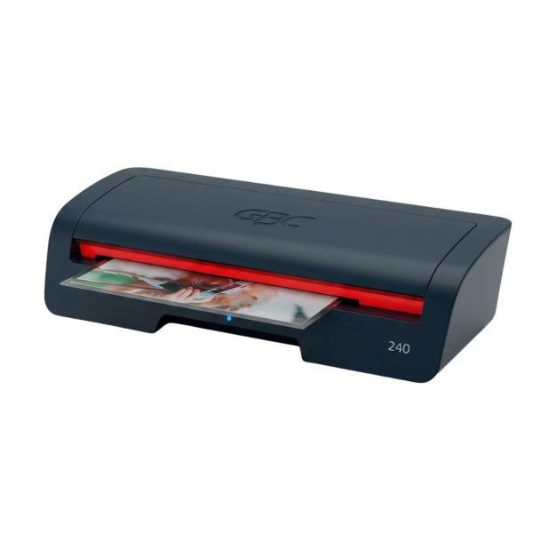 MAQUINA ENMICADORA GBC 240 P7260 9 PULGADAS
