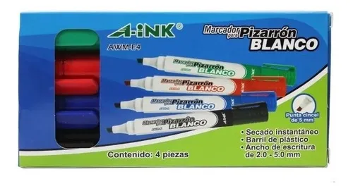 MARCADOR-PARA-PIZARRON-CON-4-PIEZAS_M040-494_2 MARCADOR PARA PIZARRON CON 4 PIEZAS