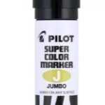 MARCADOR PERMANENTE JUMBO NEGRO 43100