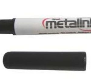 MARCADOR SIGNAL METALINK BLANCO