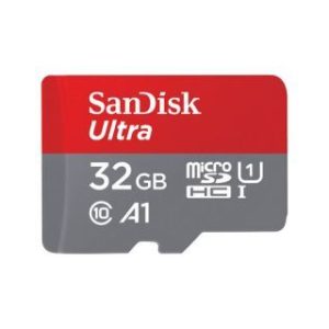 MEMORIA MICRO SD SANDISK ULTRA 32GB SDSQUNR-032G-GN3MA