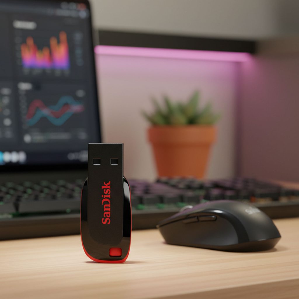 SANDISK
