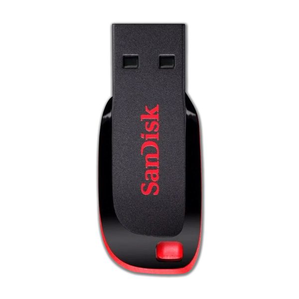 MEMORIA USB USB SANDISK CRUZER BLADE 64GB