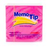 MINI CUBO MEMO TIP NEON 5.1x5.1 CM DE 400 HOJAS