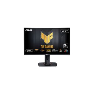 MONITOR ASUS TUF GAMING VG27VQMY 27 PULGADAS CURVO 240HZ