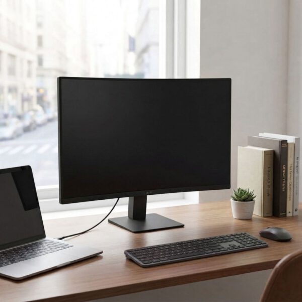MONITOR LG 27 PULGADAS CURVO 27U421A FHD 100HZ HDMI USD TIPO C