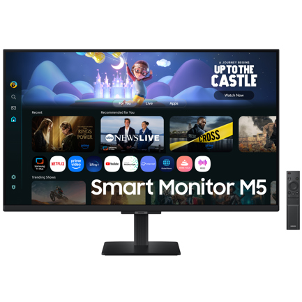 MONITOR SAMSUNG SMART M5 32 LS32FM500ELXZX