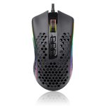 MOUSE ALAMBRICO USB REDRAGON M988 NEGRO