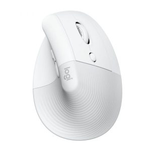 MOUSE LOGITECH LIFT VERTICAL ERGONOMIC MOUSE VERTICAL BLANCO