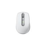 MOUSE LOGITECH MX ANYWHERE 3S INALAMBRICO RECARGABLE GRIS PALIDO