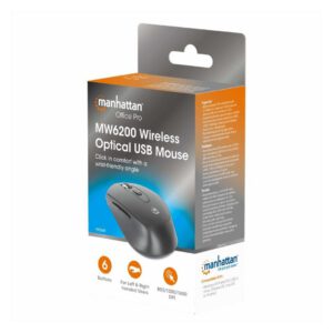 MOUSE-MANHATTAN-190343-OPTICO-INALAMBRICO-1600-DPI-6-BOTONES_T135-172_11-1 MOUSE MANHATTAN 190343 OPTICO INALÁMBRICO 1600 DPI 6 BOTONES