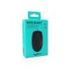MOUSE OPTICO M110 SILENTE ALAMBRICO USB NEGRO
