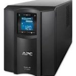 NO BREAK APC SMC1000C 1000VA/600W LÍNEA INTERACTIVA TORRE