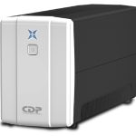 NO BREAK INTERACTIVO CDP DE 500 VA / 250WATTS 8 CONT