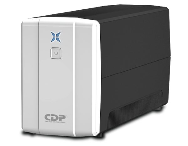 NO BREAK INTERACTIVO CDP DE 500 VA / 250WATTS 8 CONT