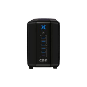 NO BREAK R-UPR 1008 1000VA 500WATS 8 CONTACTOS TIPO NEMA R-UPR1008