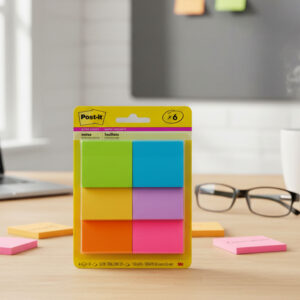 NOTAS-ADHESIVAS-POST-IT-SUPER-STICKY-622-6SSAU-2X2-6-PAQUETES-CON-45-HOJAS_B090-269_1 NOTAS ADHESIVAS POST-IT SUPER STICKY 622-6SSAU 2X2 6 PAQUETES CON 45 HOJAS