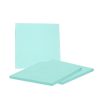 NOTAS ADHESIVAS POST-IT SUPER STICKY BIG NOTES FRESH MINT 8X8 PULGADAS BLOC CON 30 HOJAS BN-8MT