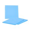 NOTAS ADHESIVAS POST-IT SUPER STICKY BIG NOTES WASHED DENIM 6X6 PULGADAS BLOC CON 30 HOJAS BN-6BLU