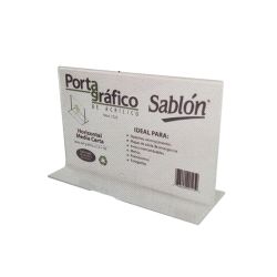 P427-015_1-1 PORTALETRERO TAMAÑO MEDIA CARTA 9976LLH