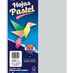 PAPEL BRIGHT TAMAÑO CARTA GRIS 11 CON 100 HOJAS