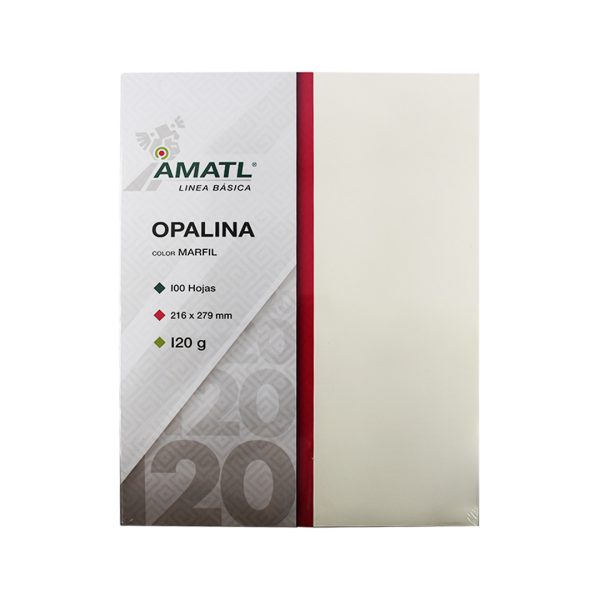 PAPEL-OPALINA-MARFIL-CARTA-PAQUETE-CON-100-HOJAS-120-GRS_P386-026_2 PAPEL OPALINA MARFIL CARTA PAQUETE CON 100 HOJAS 120 GRS