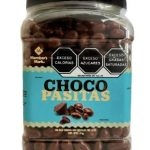 PASITAS CUBIERTAS CON CHOCOLATE 1.4 KG