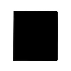 PASTA GBPLAK CARTA NEGRO LISO P3562