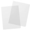 PASTA PREMIUM CARTA LISO TRANSPARENTE P3543