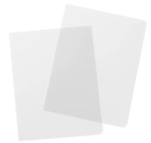 PASTA PREMIUM CARTA LISO TRANSPARENTE P3543