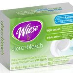 PASTILLA CON CLORO 35GR C/12 PZAS WIESE