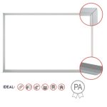 PIZARRON BLANCO DE .90 X 1.80 MT