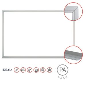 PIZARRON BLANCO DE .90 X 1.80 MT