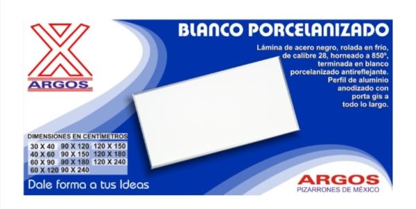 PIZARRON-BLANCO-PORCELANIZADO-40-X-60-CM_P486-221_1 PIZARRON BLANCO PORCELANIZADO .40 X .60 CM