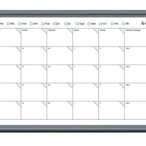 PLANEADOR-MENSUAL-MASTER-BOARD-40-X-60-CM-2109_P526-031_1 PLANEADOR MENSUAL MASTER BOARD 40 X 60 CM 2109