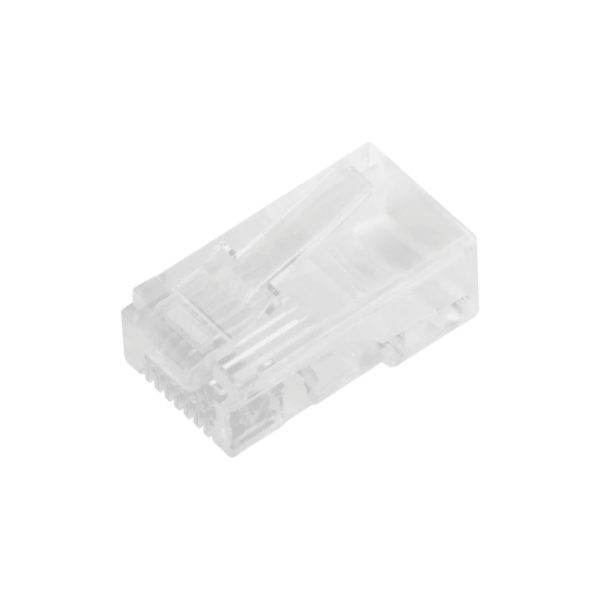 PLUG MODULAR LINKED PRO RJ45 CAT5e BLINDADO POR PIEZA