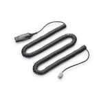 POLY CABLE HIS CON QUICK DISCONNECT
