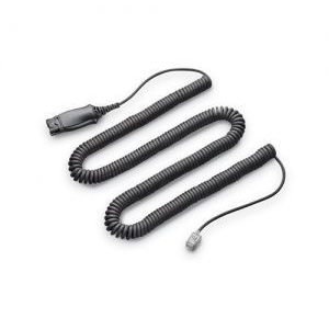 POLY CABLE HIS CON QUICK DISCONNECT
